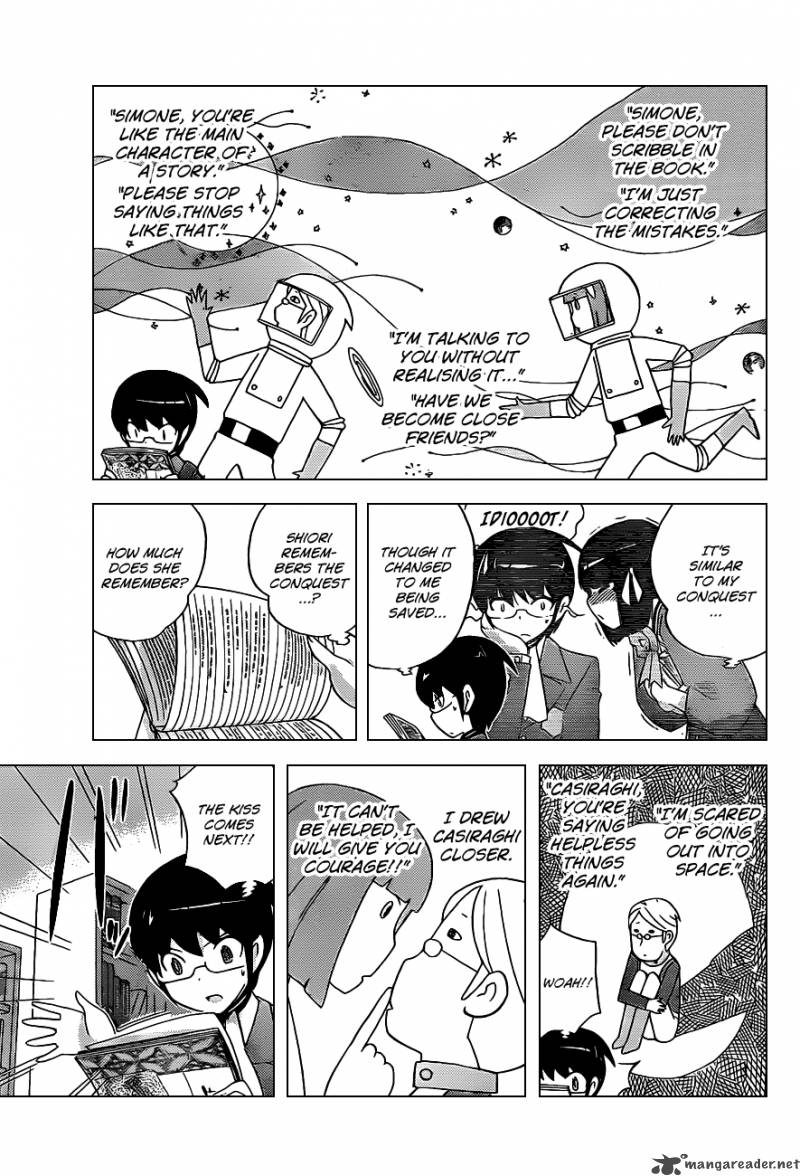 The World God Only Knows 128 10