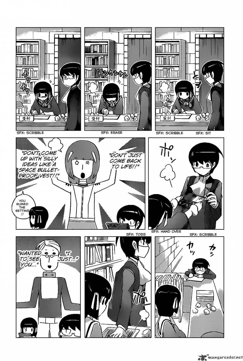 The World God Only Knows 128 15