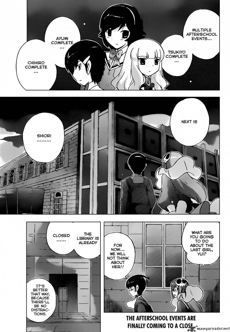 The World God Only Knows 128 2