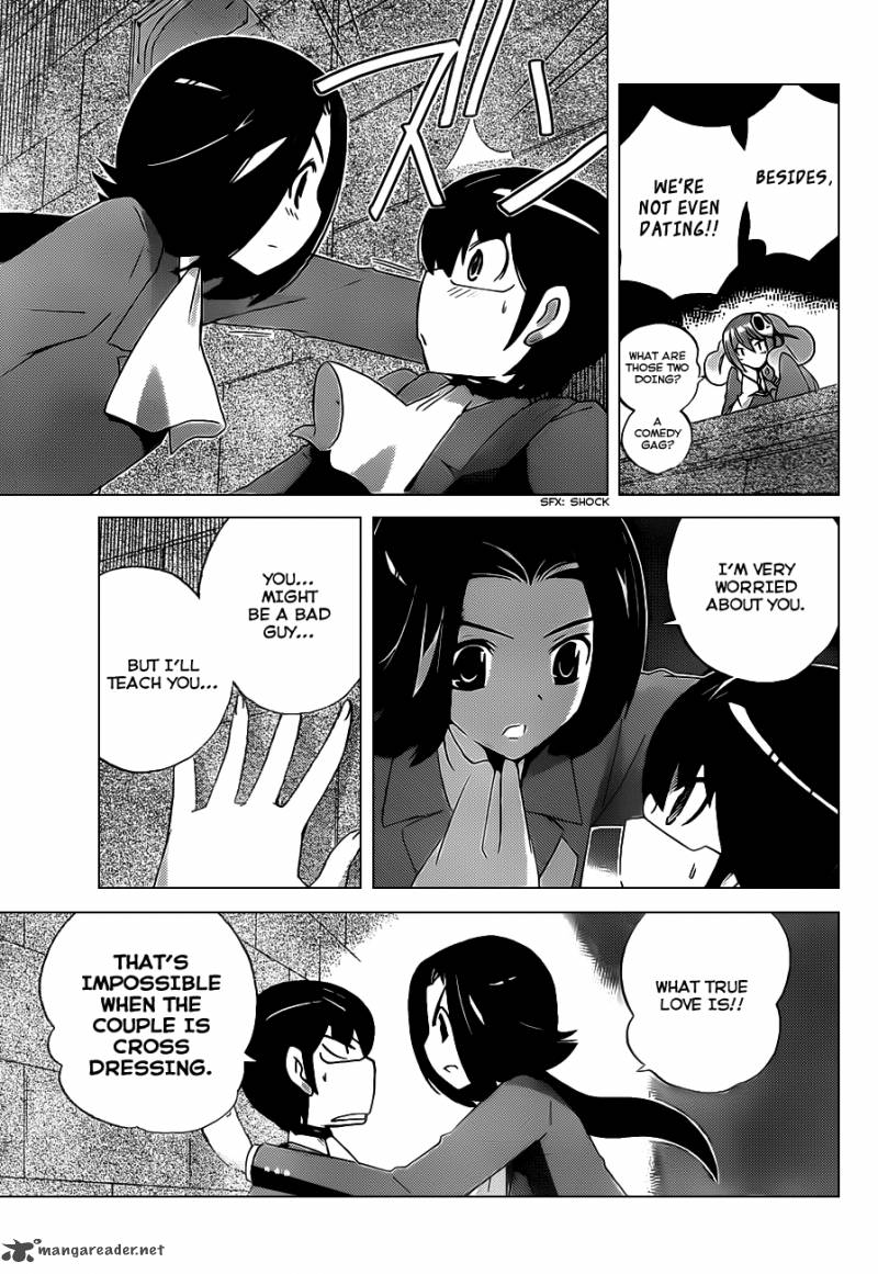The World God Only Knows 129 10