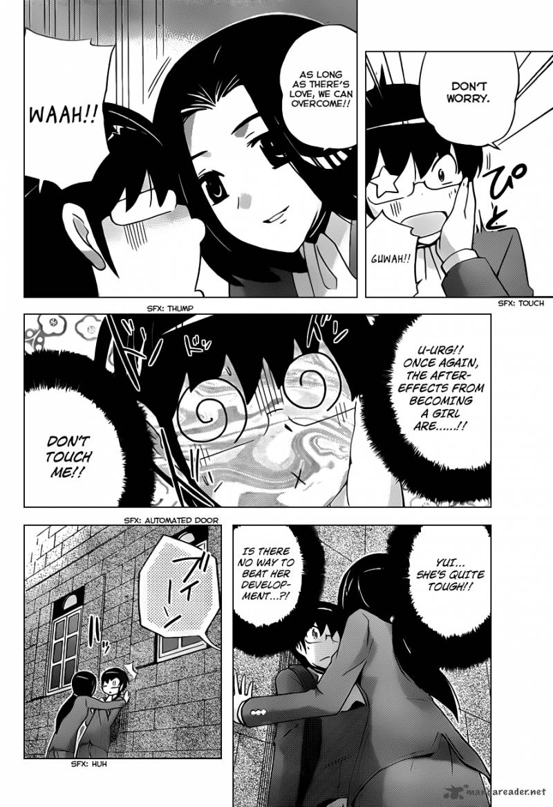 The World God Only Knows 129 11