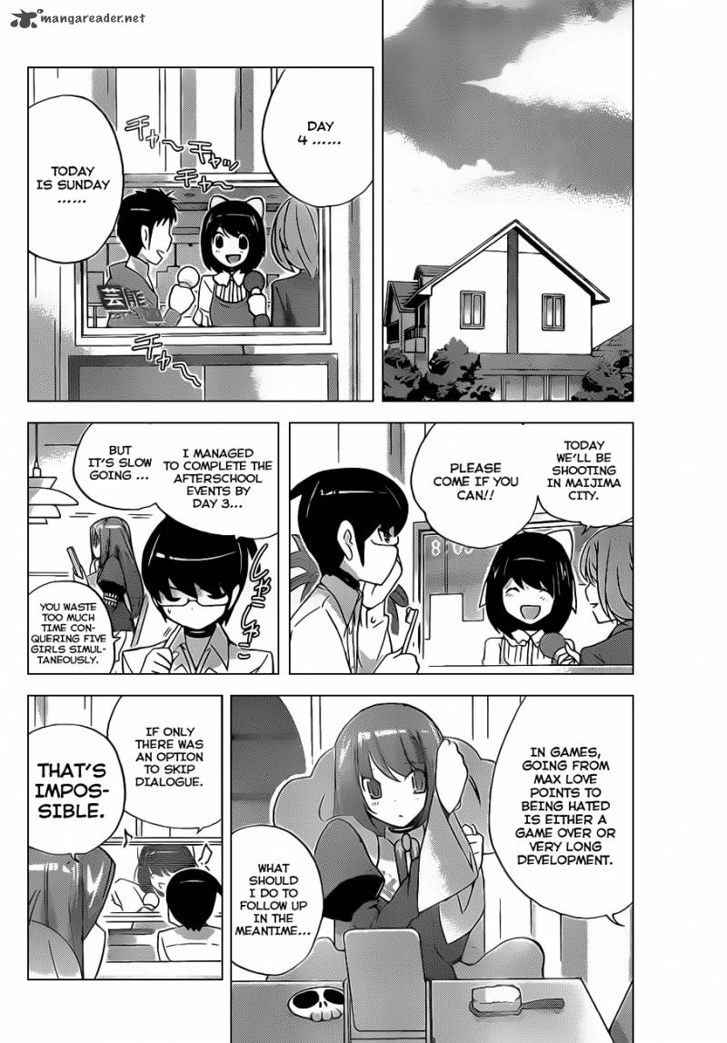 The World God Only Knows 129 13