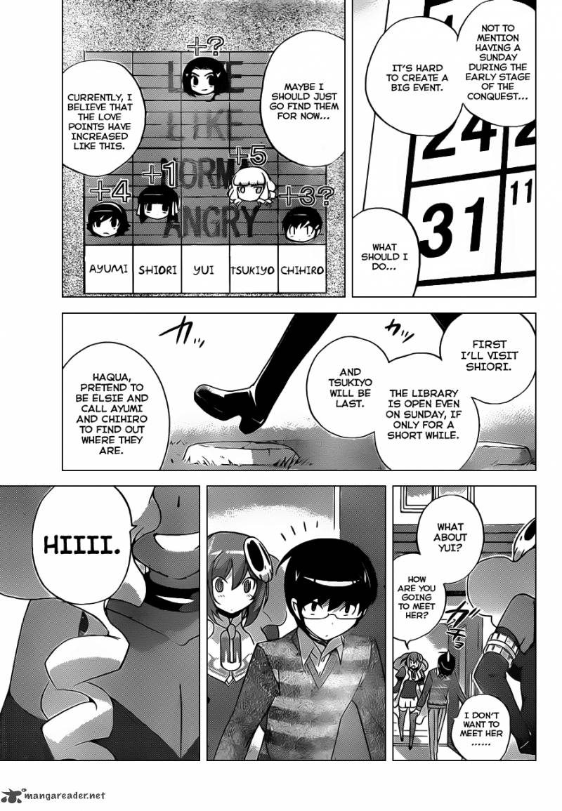 The World God Only Knows 129 14