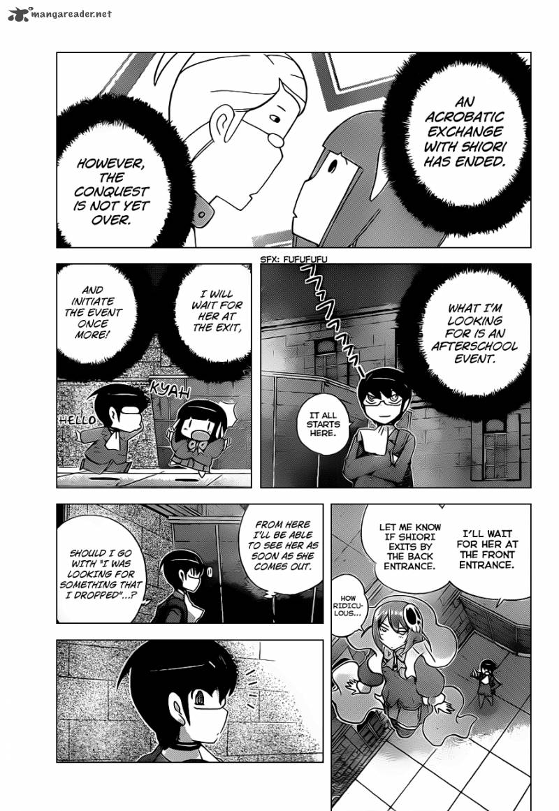 The World God Only Knows 129 2