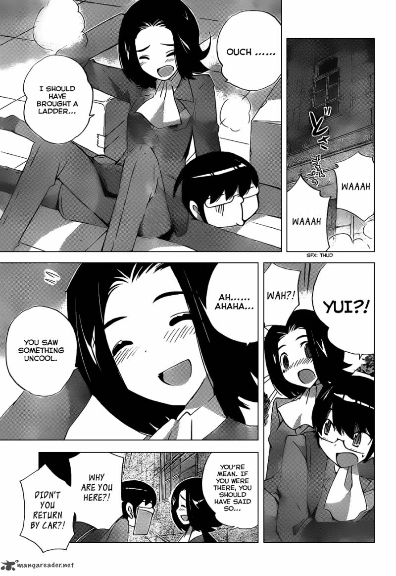 The World God Only Knows 129 4