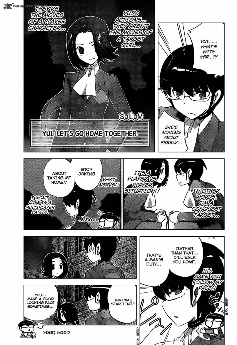 The World God Only Knows 129 6
