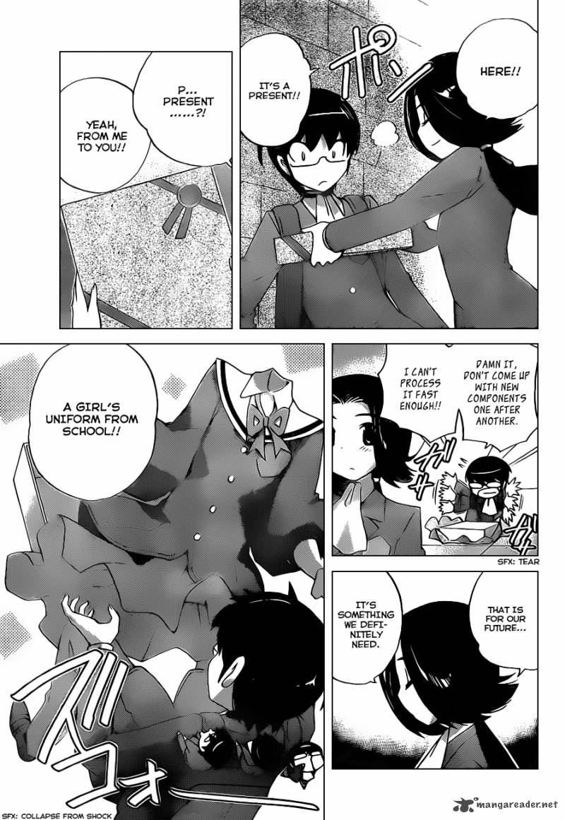 The World God Only Knows 129 8