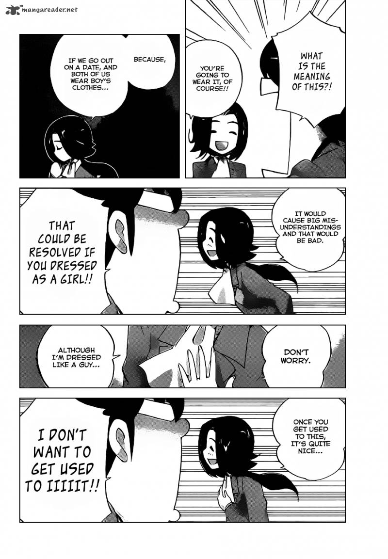 The World God Only Knows 129 9