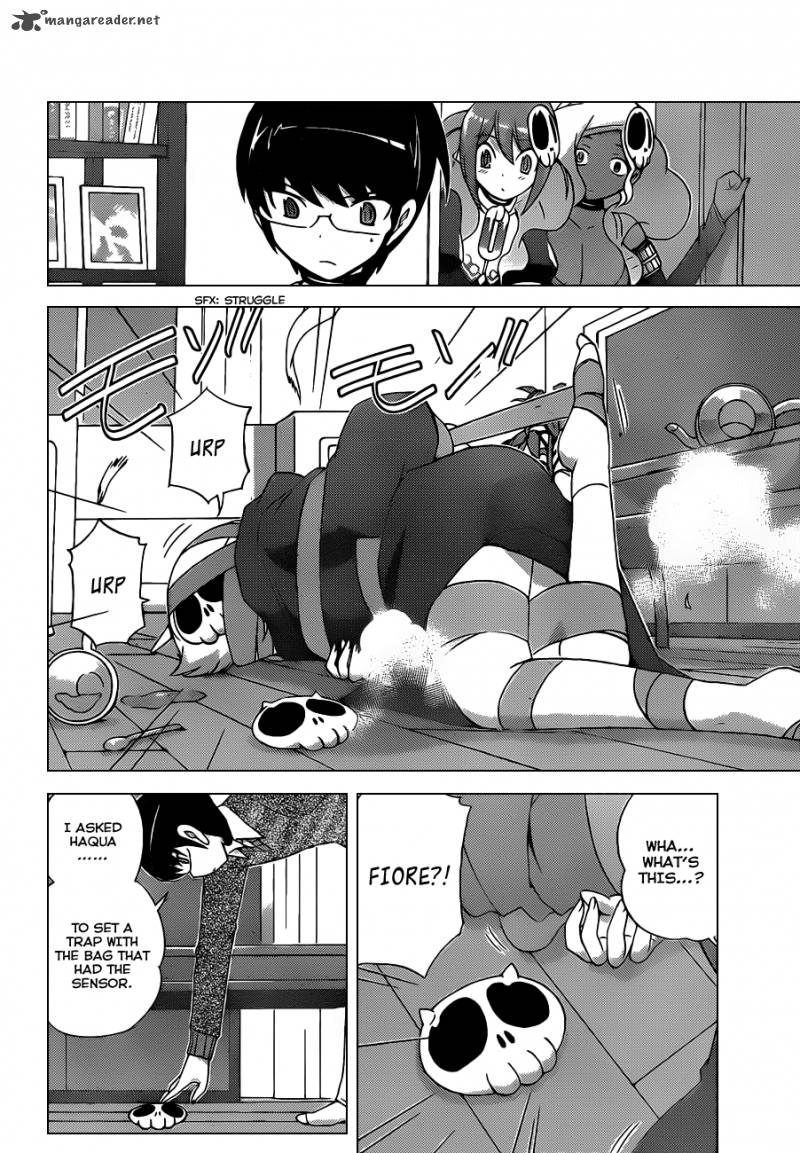 The World God Only Knows 130 15