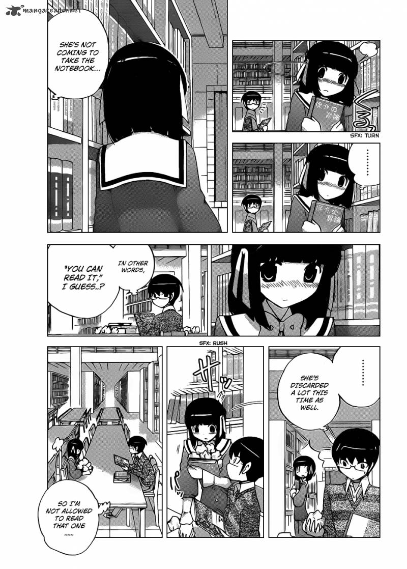 The World God Only Knows 131 12