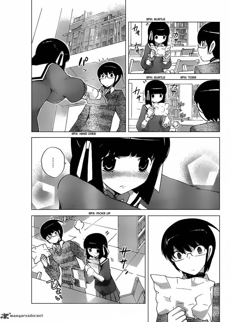 The World God Only Knows 131 16