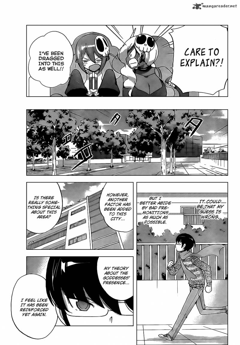 The World God Only Knows 131 8