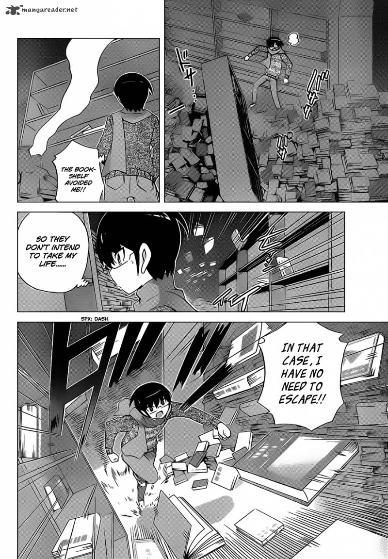 The World God Only Knows 132 10