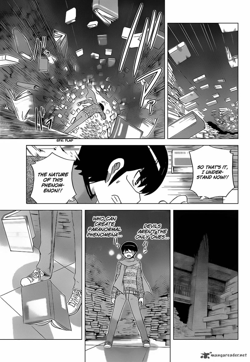 The World God Only Knows 132 11