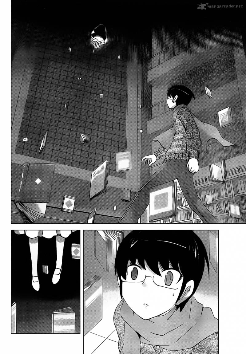 The World God Only Knows 132 12