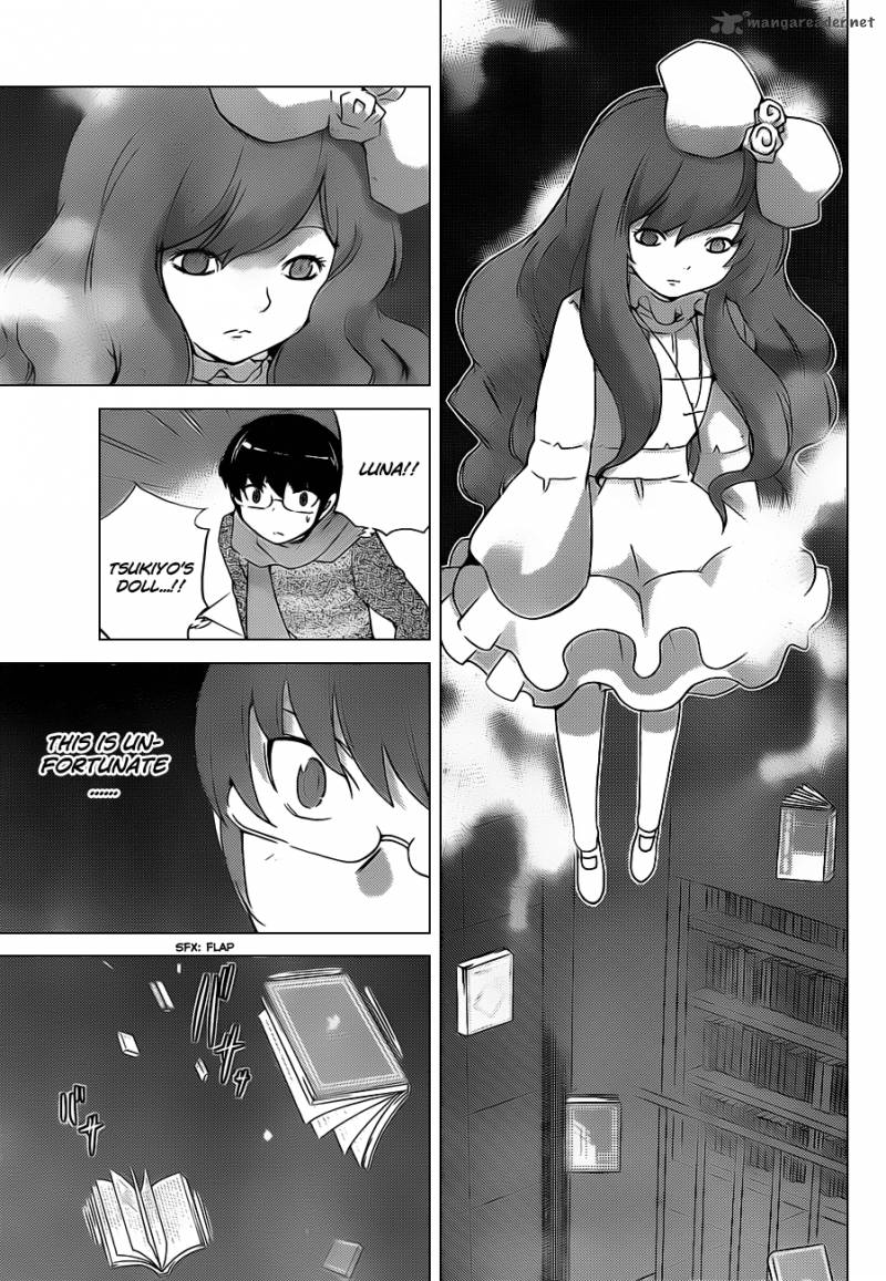 The World God Only Knows 132 13