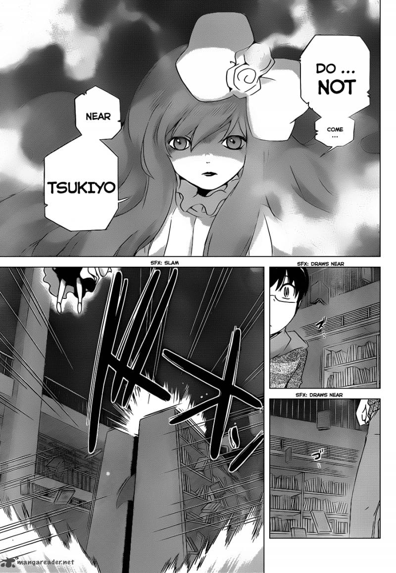The World God Only Knows 132 15