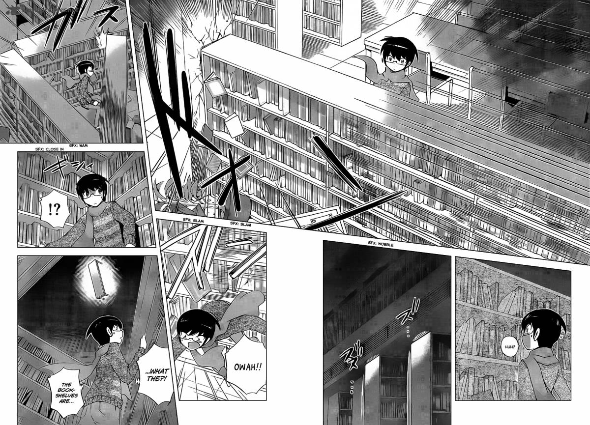 The World God Only Knows 132 3