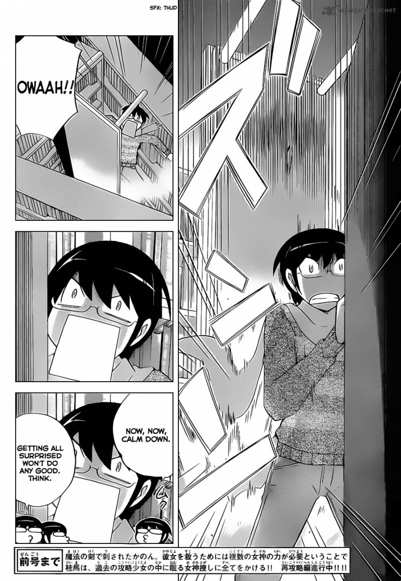 The World God Only Knows 132 4