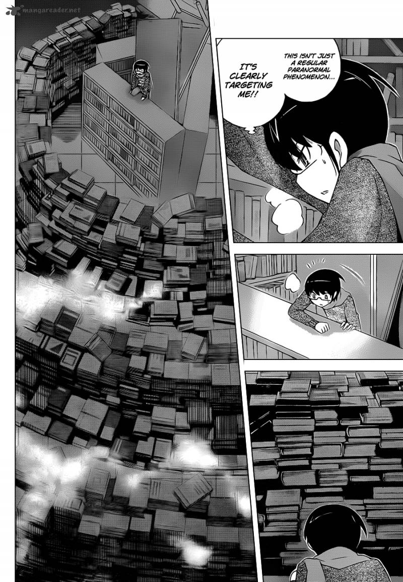 The World God Only Knows 132 6