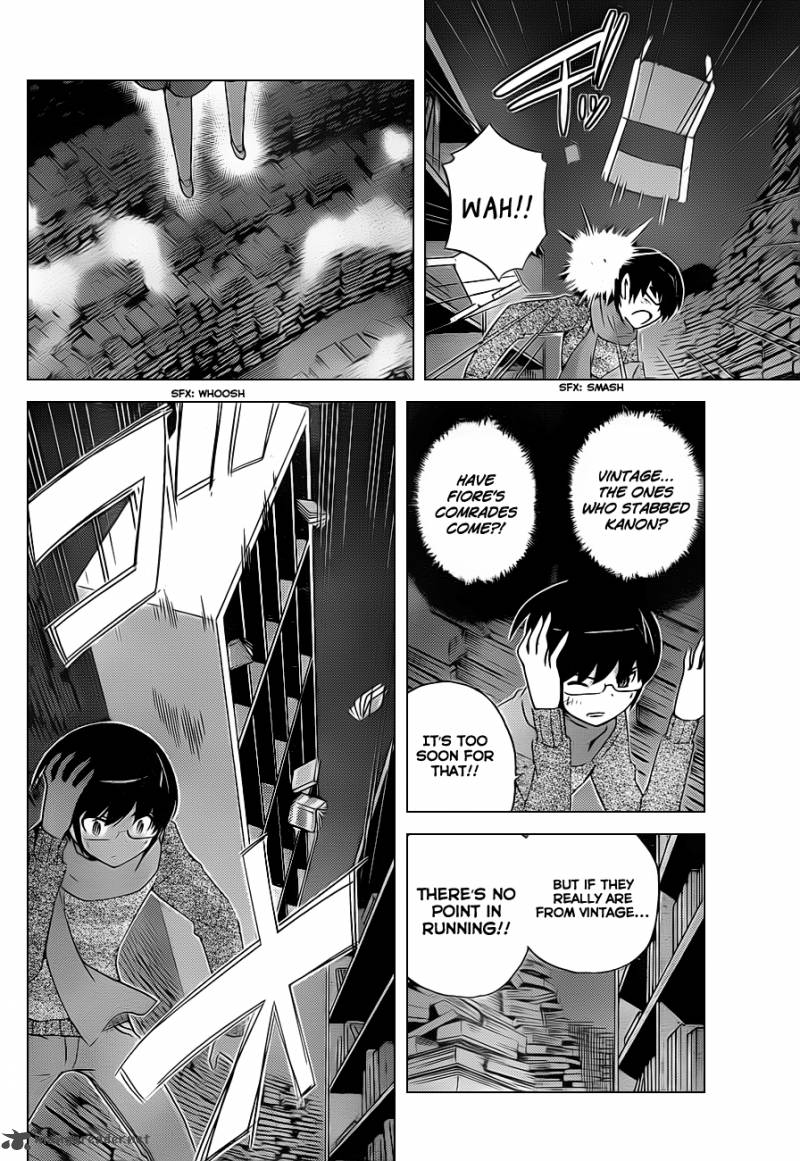 The World God Only Knows 132 8