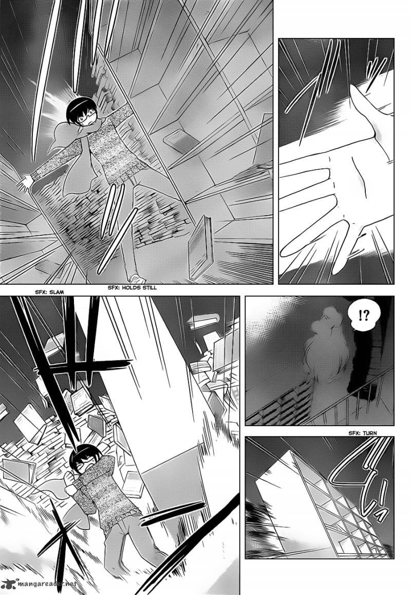 The World God Only Knows 132 9