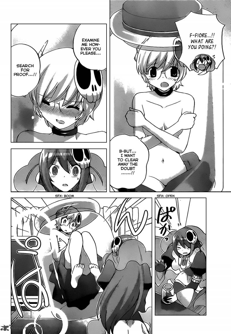 The World God Only Knows 134 11