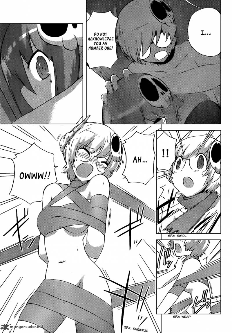 The World God Only Knows 134 14