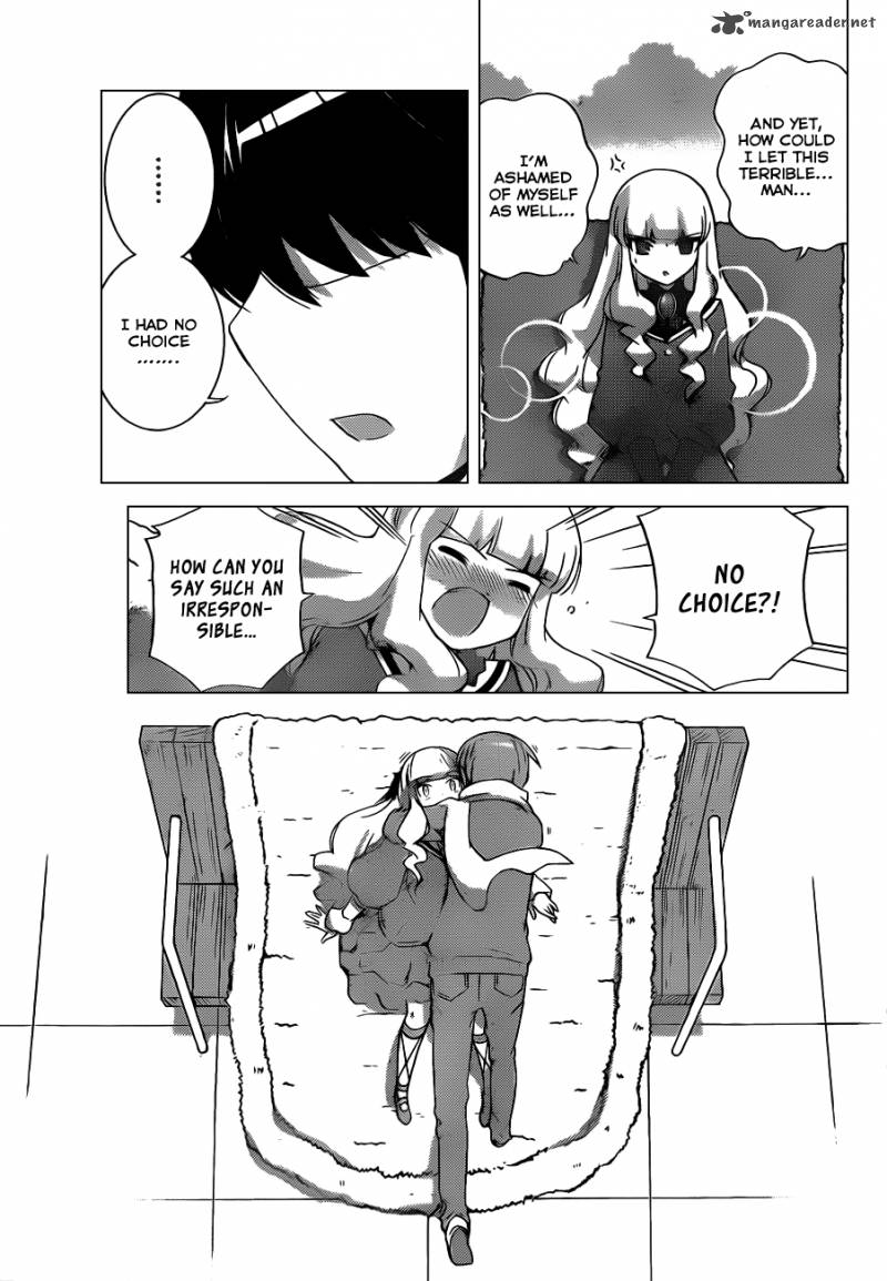 The World God Only Knows 134 20