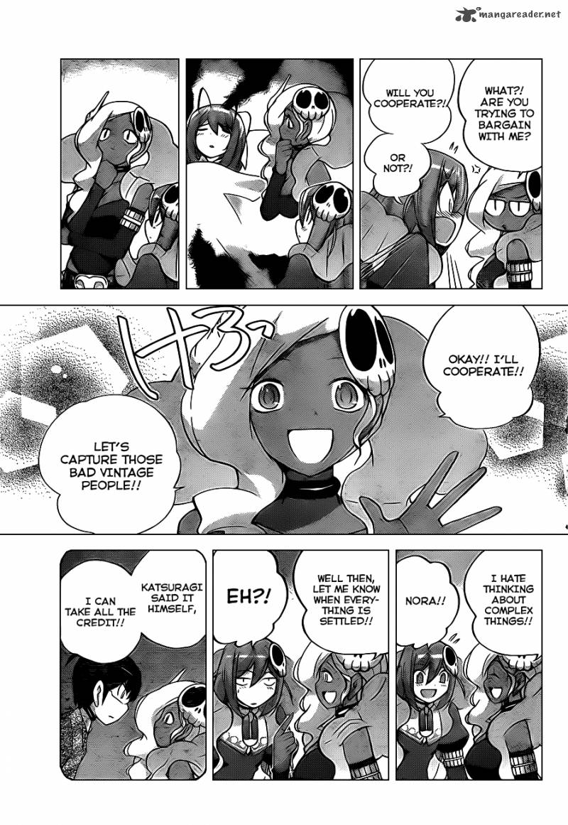 The World God Only Knows 134 8