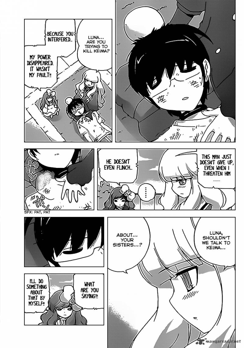 The World God Only Knows 135 15