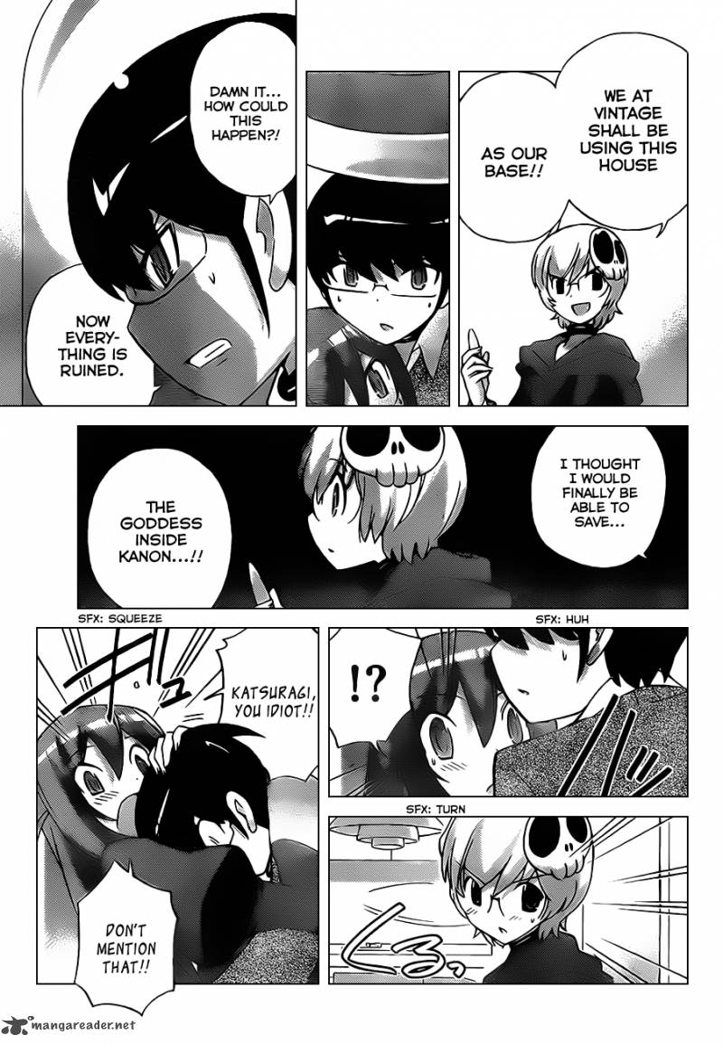 The World God Only Knows 136 10
