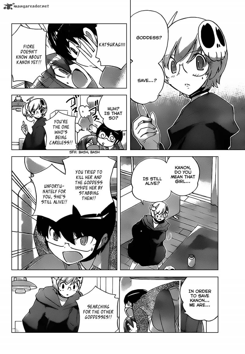 The World God Only Knows 136 11