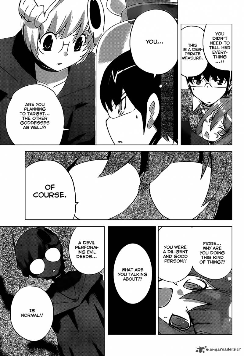 The World God Only Knows 136 12