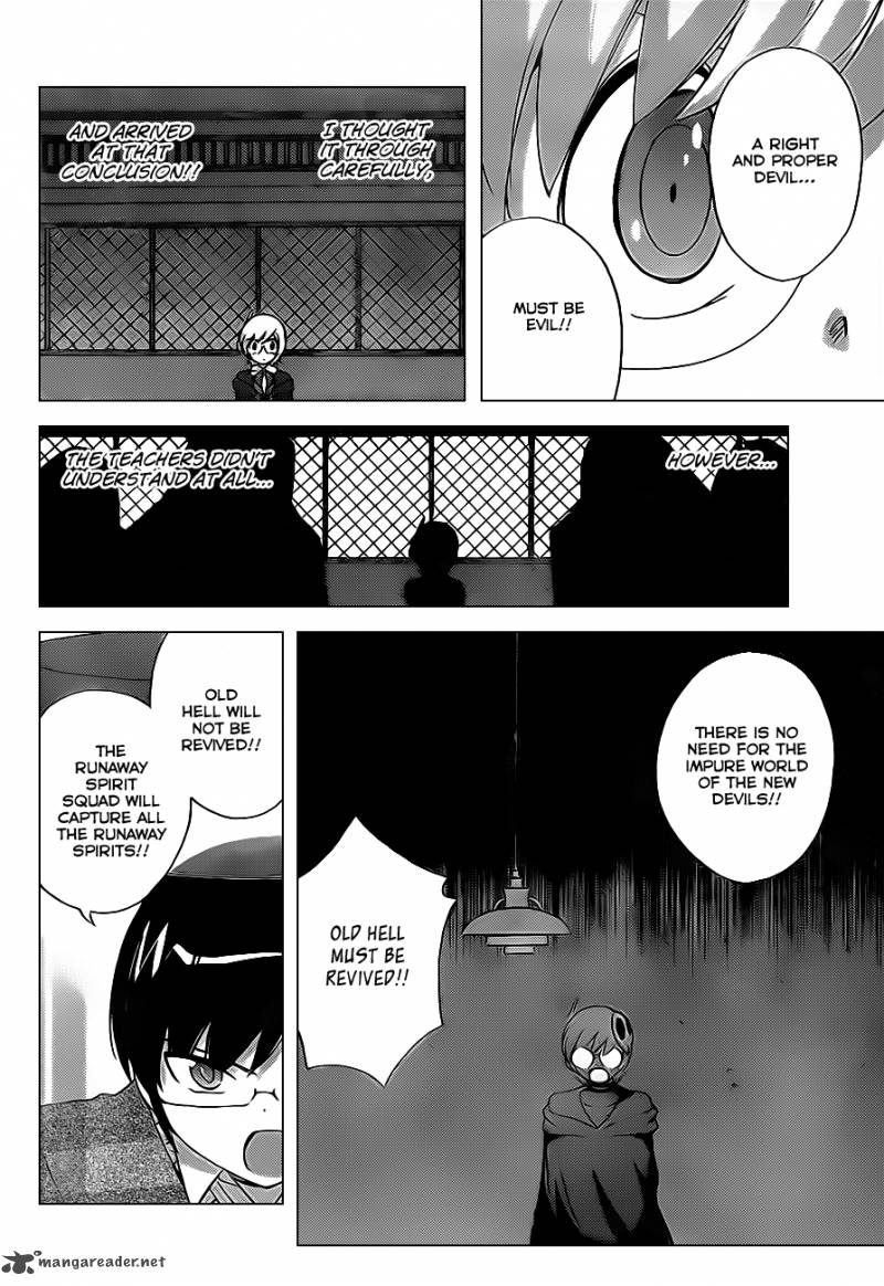 The World God Only Knows 136 13