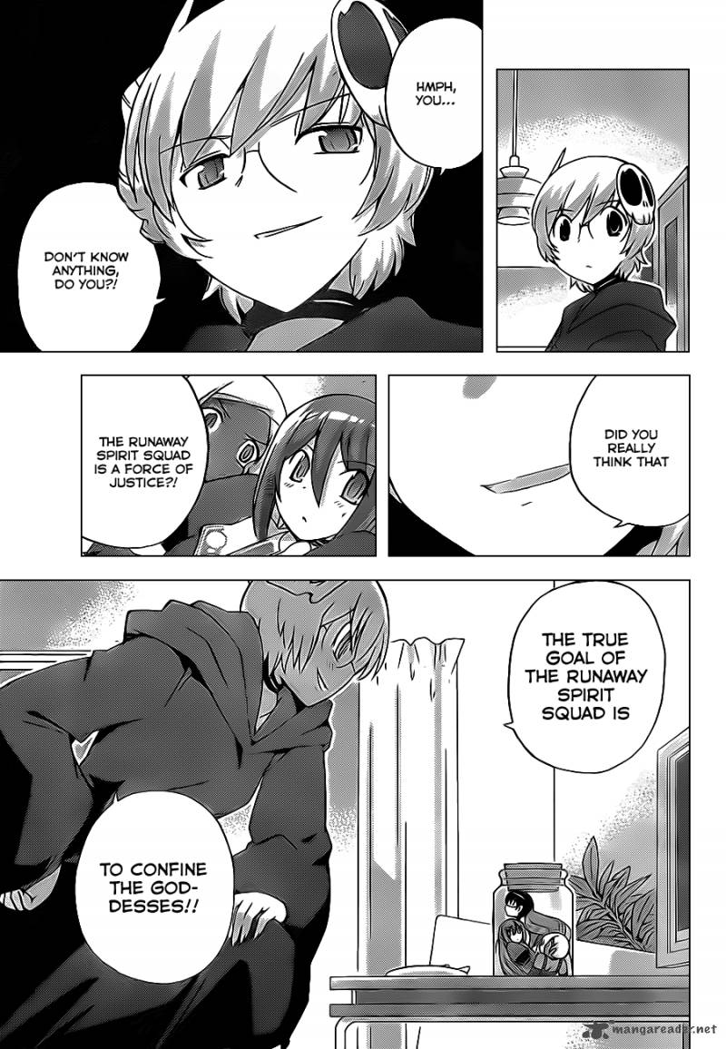The World God Only Knows 136 14