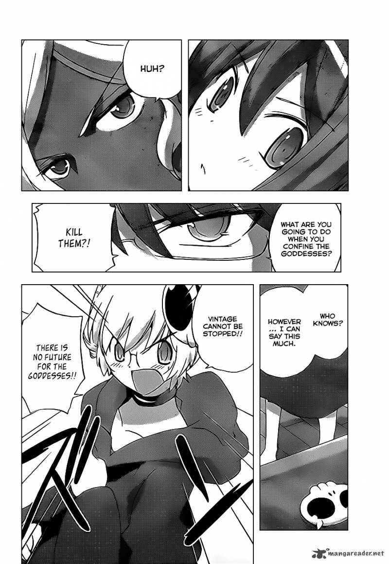 The World God Only Knows 136 15
