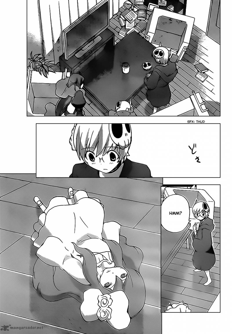 The World God Only Knows 136 16