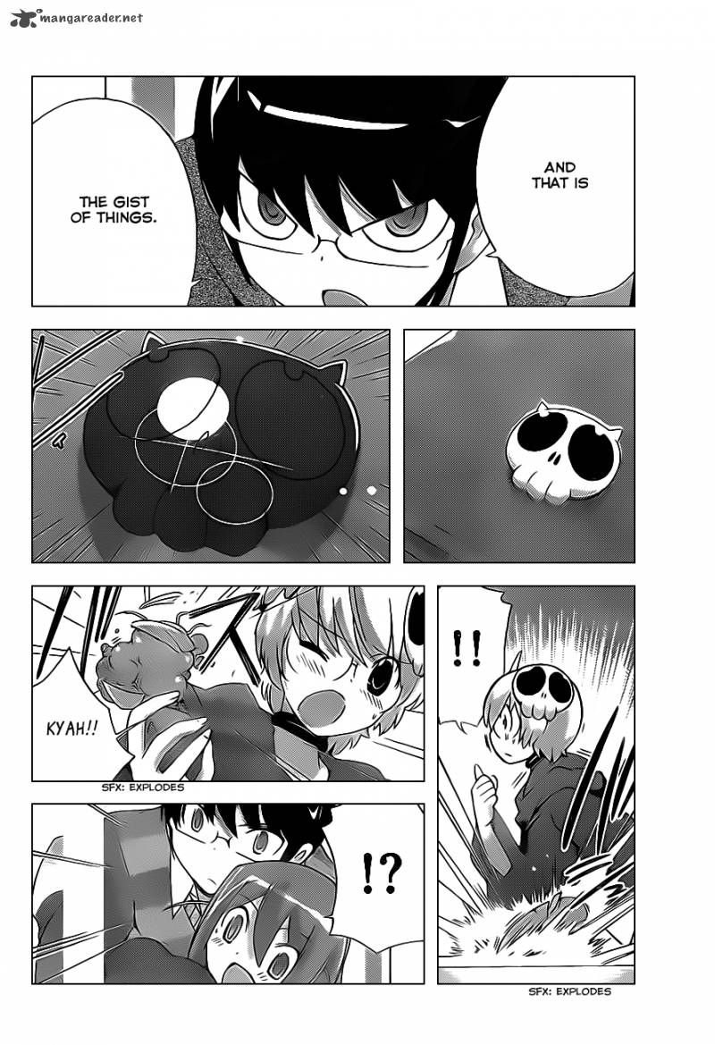 The World God Only Knows 136 17