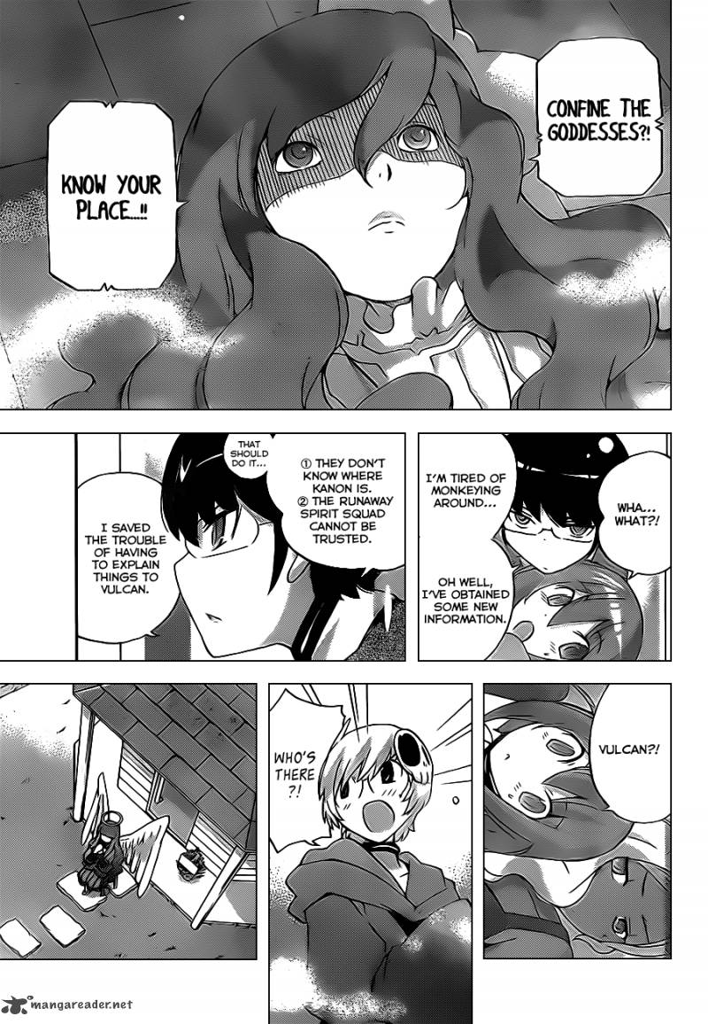 The World God Only Knows 136 18