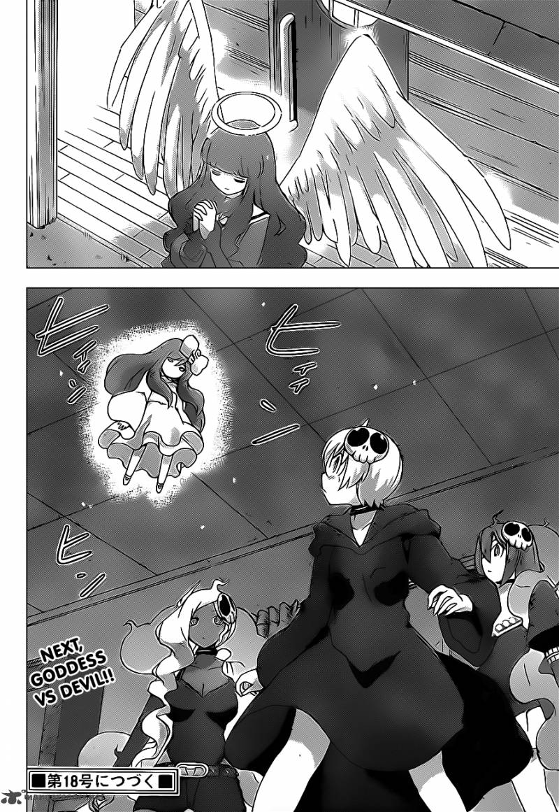 The World God Only Knows 136 19