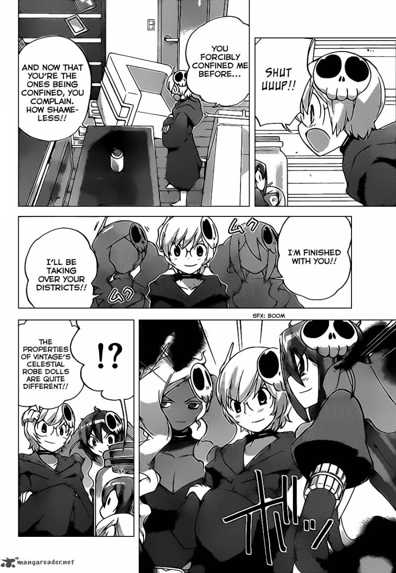 The World God Only Knows 136 3