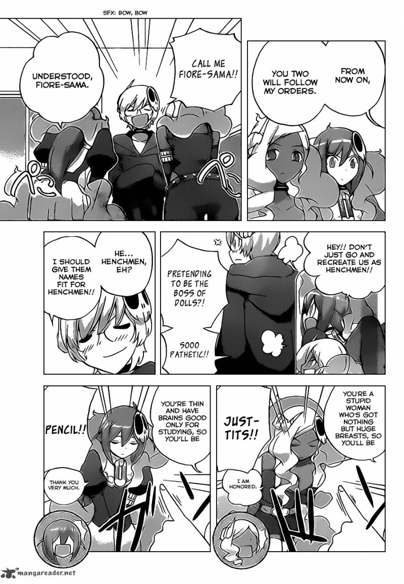 The World God Only Knows 136 4