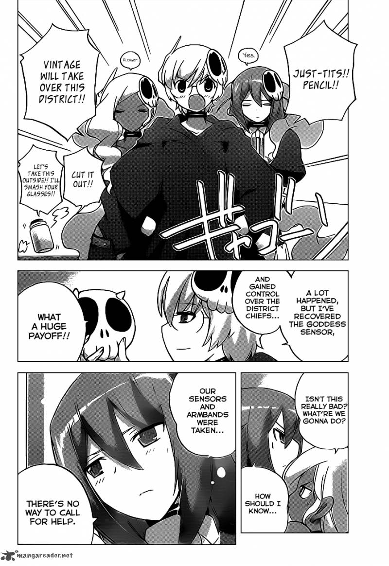 The World God Only Knows 136 5