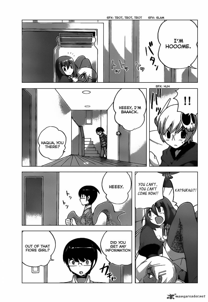 The World God Only Knows 136 6
