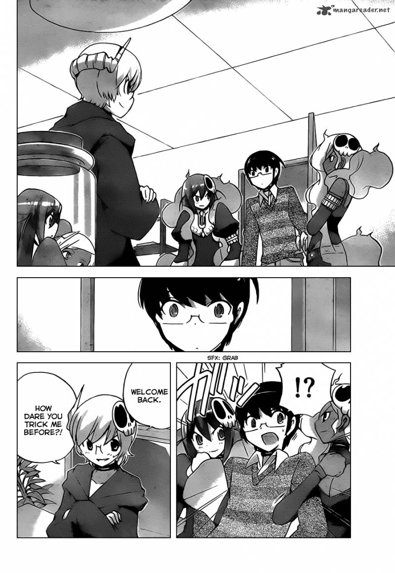 The World God Only Knows 136 7