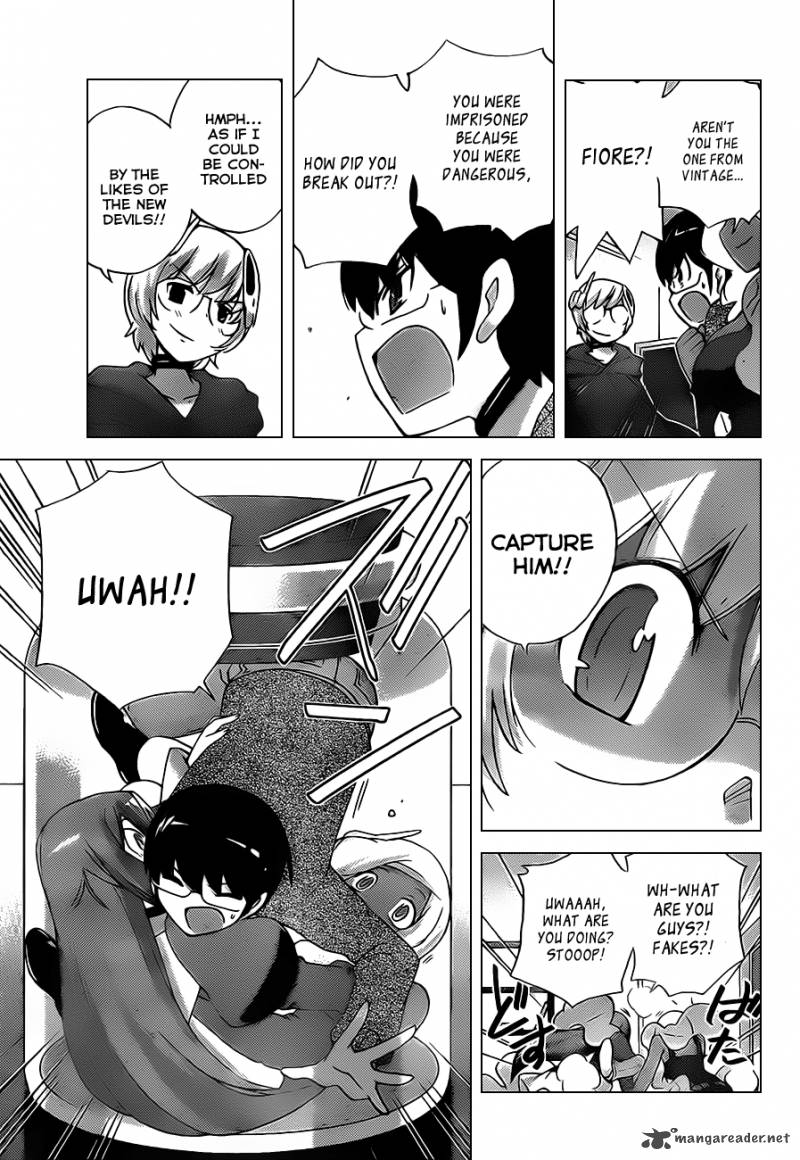 The World God Only Knows 136 8