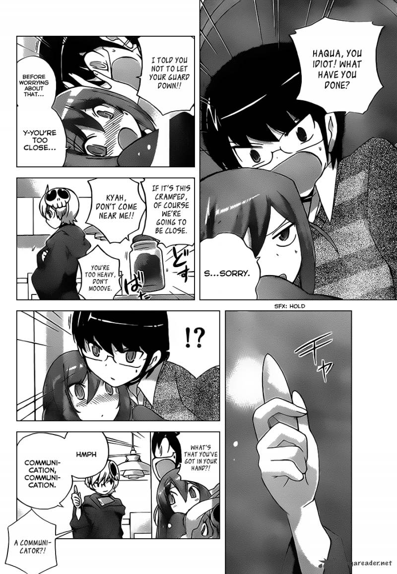 The World God Only Knows 136 9