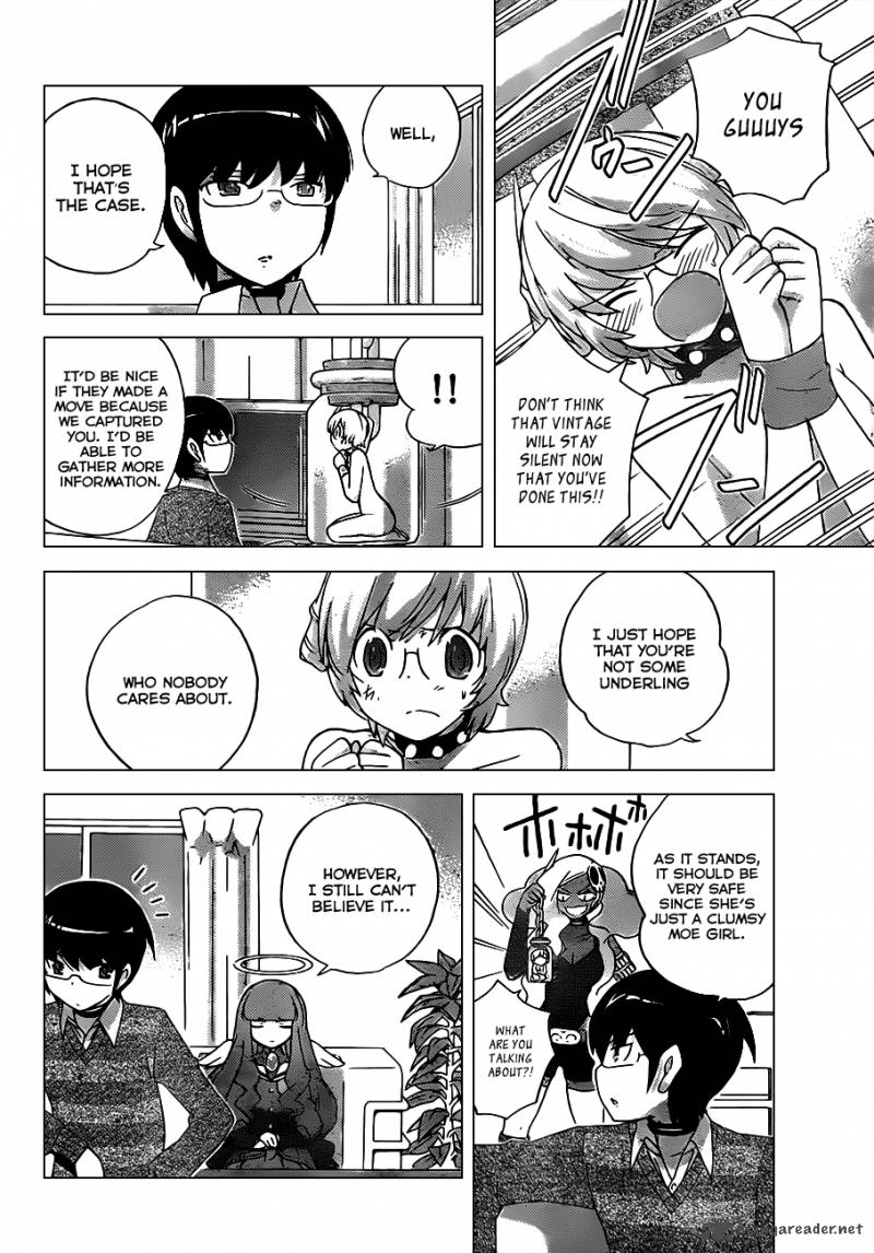 The World God Only Knows 137 13