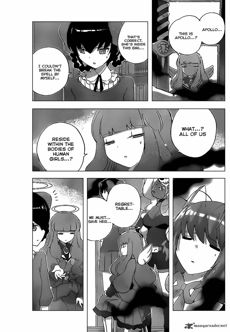The World God Only Knows 137 18